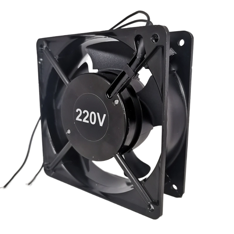 120*120*38mm 12038 AC120V AC230V AC240V AC Fan for Welding Machines AC Axial Fan Manufacturer