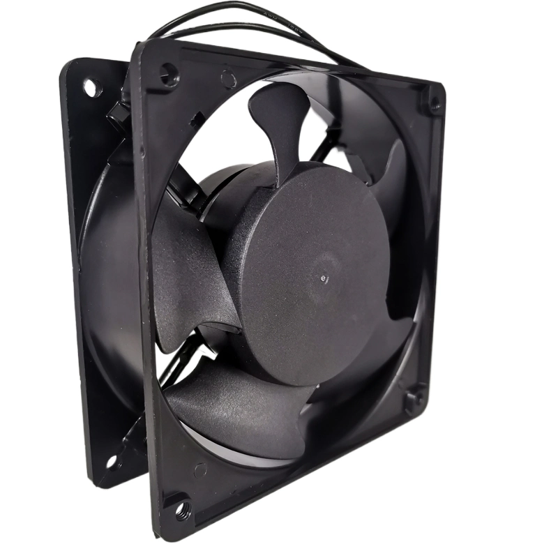 120*120*38mm 12038 AC120V AC230V AC240V AC Fan for Welding Machines AC Axial Fan Manufacturer