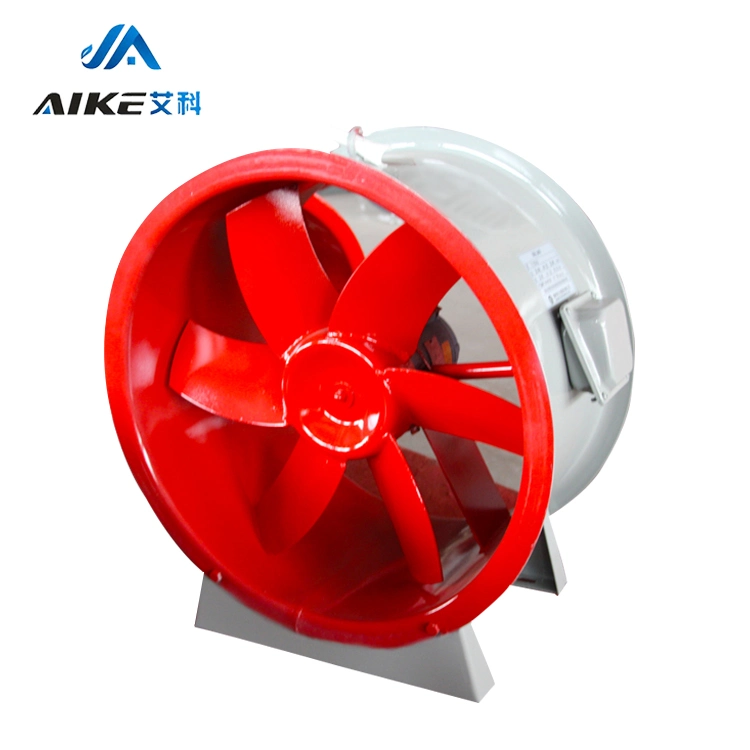 CE Certificated T35 Series Industrial Anti-Corrosion Explosion-Proof Axial Flow Exhaust Ventilation Blower Fan